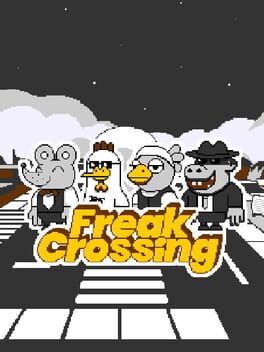 Freak Crossing Game Cover Artwork
