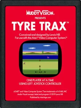 Tyre Trax image