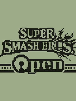 Super Smash Bros. Open Cover