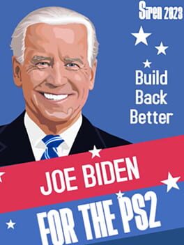 Joe Biden For The PS2 2: Re-elected