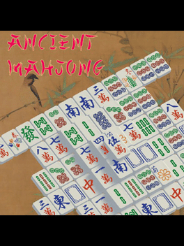Cover for Ancient Mahjong