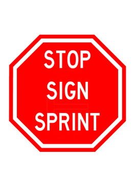 Stop Sign Sprint