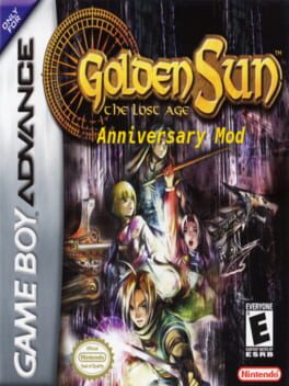 Golden Sun The Lost Age: Anniversary Mod
