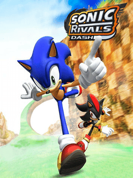 Sonic Rivals Dash