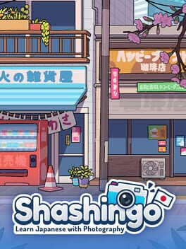 Shashingo: 用摄影学习日语游戏资源下载