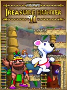 Snowy: Treasure Hunter 2