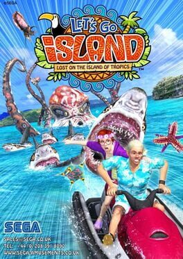 Let's Go Island!: Lost on the Island of Tropics