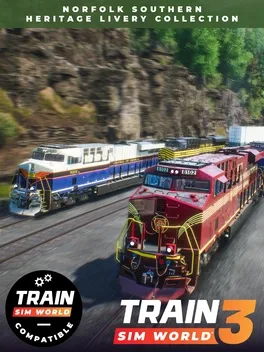 Train Sim World 3: Norfolk Southern Heritage Livery Collection Add-On image