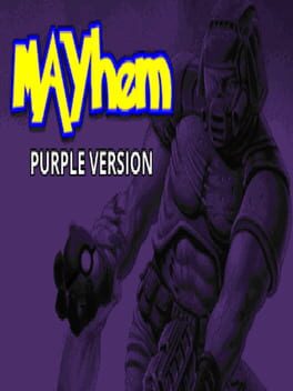 Mayhem 2018: Purple Edition