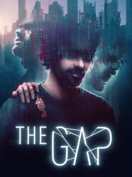 The Gap Game Cover Artwork