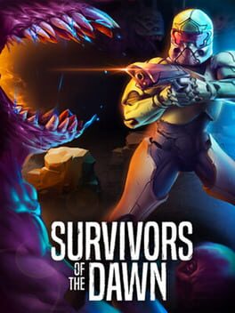 Survivors of the Dawn Game Cover Artwork
