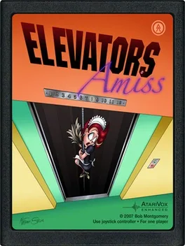 Elevators Amiss image