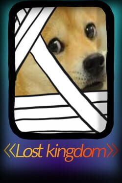 Lost Kingdom Game Cover Artwork