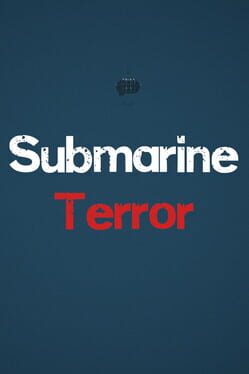 Submarine Terror Game Cover Artwork