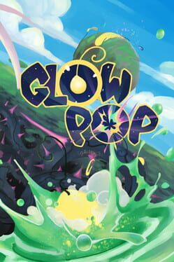 Glowpop Game Cover Artwork