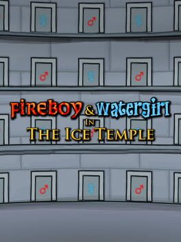 Fireboy and Watergirl in the Ice Temple
