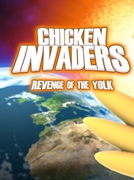 Chicken Invaders 3: Easter Edition