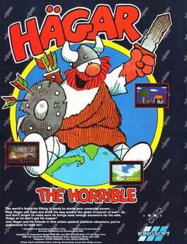 Hagar the Horrible