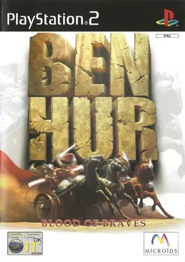 Ben Hur: Blood of Braves image