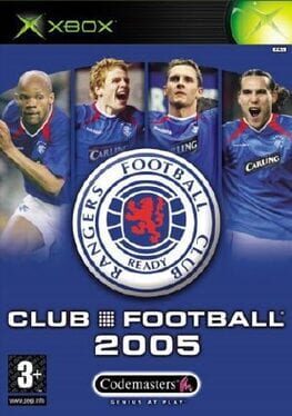 Rangers Club Football 2005