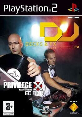 DJ: Decks & FX - Live Session