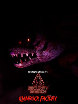 Five Night At Freddy's: Security Breach - Glamrock Factory