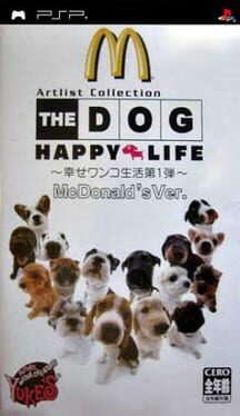 The Dog: Happy Life McDonald's Ver.