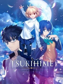 Tsukihime: A Piece of Blue Glass Moon