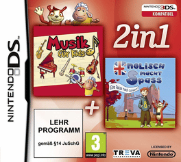 2in1: Musik fur Kids + Englisch macht Spass