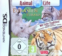 Animal Life: Eurasia image
