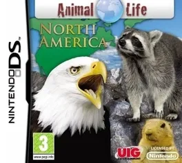 Animal Life: North America image