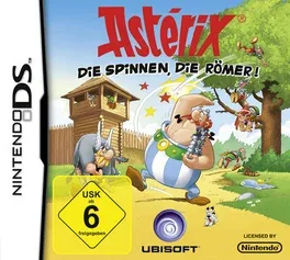 Asterix: These Romans Are Crazy!