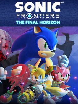 Sonic Frontiers: The Final Horizon (2023)