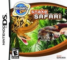 Discovery Kids Snake Safari