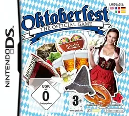 Oktoberfest: The Official Game image