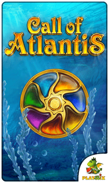 Call of Atlantis Cover