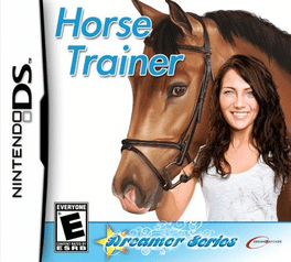 Dreamer Series: Horse Trainer Cover