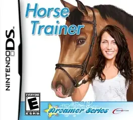 Dreamer Series: Horse Trainer image