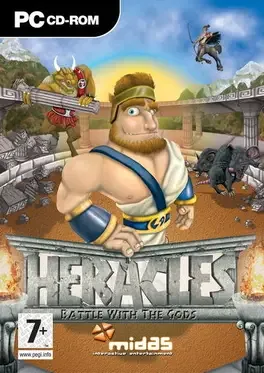 Heracles: Battle with the Gods image