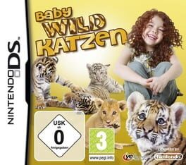 Baby Wild Katzen