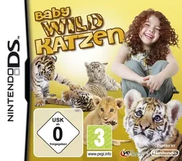 Baby Wild Katzen image