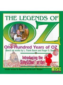 The Legends of Oz: One Hundred Years of Oz
