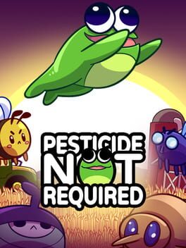 Pesticide Not Required Game Cover Artwork
