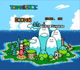 Things.smc 2: Booni's Island.smc image