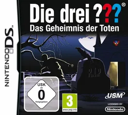 Die drei ??? Das Geheimnis der Toten image