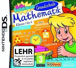Bibi Blocksberg: Grundschule Mathematik - Klasse 1 bis 4