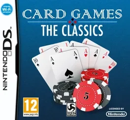 Card Games: The Classics image