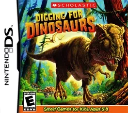Digging for Dinosaurs image