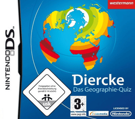 Diercke Das Geographie-Quiz