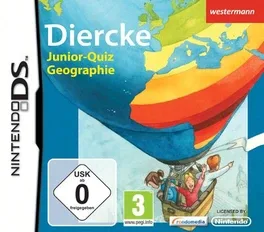 Diercke: Junior-Quiz Geographie image